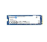 Kingston NV3 NVMe PCIe 4.0 SSD Interne 2To M.2 2280-SNV3S/2000G
