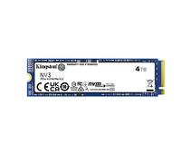 Kingston NV3 PCIe 4.0 NVME M.2 SSD - 4 To