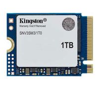 Kingston NV3 NVMe PCIe 4.0 SSD Interne 1To M.2 2230-SNV3SM3/1T0