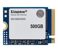 KINGSTON NV3 PCIe 4.0 NVMe SSD M.2 2230 - 500Go