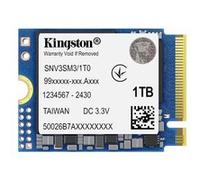 Kingston NV3 NVMe PCIe 4.0 SSD Interne 1To M.2 2230-SNV3SM3/1T0