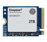 Kingston NV3 NVMe PCIe 4.0 SSD Interne 2T0 M.2 2230-SNV3SM3/2T0