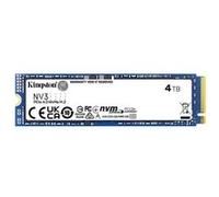 Disque SSD Kingston NV3 4To - NVMe M.2 Type 2280