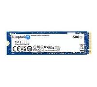 Kingston Technology 500G NV3 M.2 2280 NVMe SSD