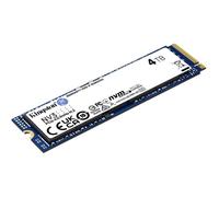 KINGSTON - NV3 - SSD Interne - 4 To - PCIe 4.0 NVMe M.2 2280