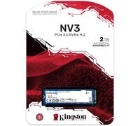 Kingston Technology 2000G NV3 M.2 2280 NVMe SSD