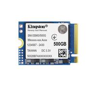 Kingston Technology 500G NV3 M.2 2230 NVMe SSD