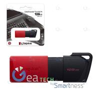 KINGSTON PÉN DRIVE USB 3.2 DATATRAVELER EXODIA M DTXM 128GO