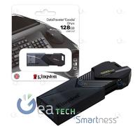 KINGSTON PÉN DRIVE USB 3.2 DATATRAVELER EXODIA ONYX DTXON 128GO