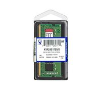 Kingston Technology ValueRAM 8GB 2400Mhz DDR4 Non-ECC CL17 SODIMM 1Rx8 (KVR24S17S8/8)