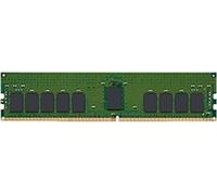 Kingston Server Premier - DDR4 - module - 32 Go - DIMM 288 broches - 2666 MHz / PC4-21300 - CL19 - 1.2 V - mémoire enregistré - ECC G