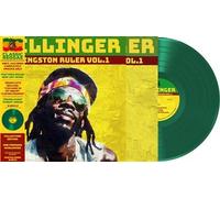 Kingston Ruler Volume 1 Vinyle Vert