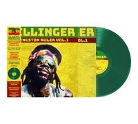 Kingston Ruler Volume 1 Vinyle Vert
