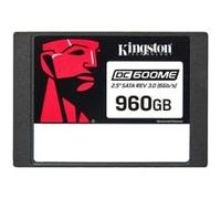 Kingston SATA Enterprise DC600ME (usage mixte) 2,5” de 960 Go SSD