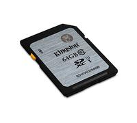 Kingston SD10VG2/64GB Carte SD UHS-I SDHC/SDXC Classe 10 - 64Go