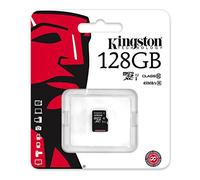 Kingston - SDC10G2/128GBSP - Carte MicroSD - 128 Go - Carte Seule