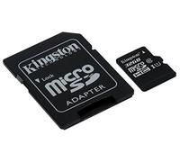 Kingston - SDC10G2 - Carte MicroSD - 32 Go - Adaptateur SD