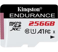 Kingston Technology SDCE/256GB mémoire flash 256 Go MicroSDXC UHS-I Classe 10