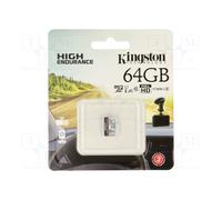 KINGSTON SDCE/64GB Carte mémoire