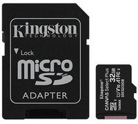 Kingston SDCS2 128 GB Canvas Select Plus, 128 GB, MicroSDXC, classe 10 UHS-I