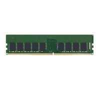 Kingston Server Premier 16GB 2666MT-s DDR4 ECC CL19 DIMM 2Rx8 Mémoire serveur - KSM26ED8-16HD