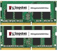 Kingston Server Premier 16GB 2666MT/s DDR4 ECC CL19 SODIMM 2Rx8 Mémoire serveur Hynix D - KSM26SED8/16HD