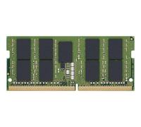 Kingston - DDR4 - module - 16 Go - SO DIMM 260 broches - 1600 MHz / PC4-25600 - CL22 - 1.2 V - mémoire sans tampon - ECC G