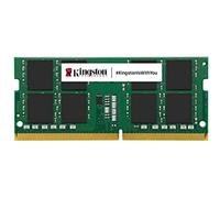 Kingston Server Premier - DDR4 - module - 16 Go - SO DIMM 260 broches - 3200 MHz / PC4-25600 - CL22 - 1.2 V - enregistré avec parité - ECC