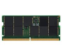 Kingston Server Premier - DDR5 - module - 16 Go - SO DIMM 262 broches - 4800 MHz / PC5-38400 - CL40 - 1.1 V - mémoire sans tampon - on-die ECC