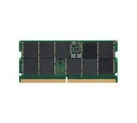 Kingston Server Premier 16GB 5200MT/s DDR5 ECC CL42 SODIMM 1Rx8 Hynix A Mémoire serveur - KSM52T42BS8KM-16HA