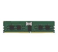 Kingston - DDR5 - module - 24 Go - DIMM 288 broches - 5600 MHz / PC5-44800 - CL46 - 1.1 V - mémoire enregistré - ECC
