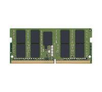 Kingston Server Premier 32GB 3200MT/s DDR4 ECC CL22 SODIMM 2Rx8 Mémoire serveur Hynix C - KSM32SED8/32HC