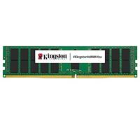 Kingston Server Premier - DDR5 - module - 32 Go - DIMM 288 broches - 5200 MHz / PC5-41600 - CL42 - 1.1 V - mémoire sans tampon - on-die ECC