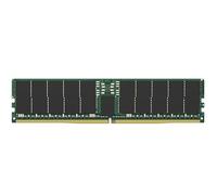 Kingston - DDR5 - module - 64 Go - DIMM 288 broches - 5600 MHz / PC5-44800 - CL46 - 1.1 V - mémoire enregistré - ECC
