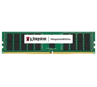 Kingston Server Premier - DDR5 - module - 64 Go - DIMM 288 broches - 3200 MHz / PC5-25600 - CL52 - 1.1 V - mémoire enregistré - ECC G