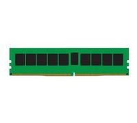 Kingston Server Premier 16GB 2666MT/s DDR4 ECC Reg CL19 DIMM 2Rx8 Mémoire serveur Hynix D IDT - KSM26RD8/16HDI