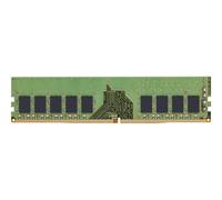Kingston Server Premier - DDR4 - module - 16 Go - DIMM 288 broches - 2666 MHz / PC4-21300 - CL19 - 1.2 V - mémoire sans tampon - ECC