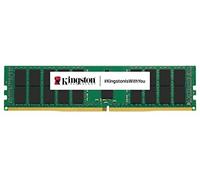 Kingston Server Premier - DDR4 - module - 32 Go - DIMM 288 broches - 2666 MHz / PC4-21300 - CL19 - 1.2 V - mémoire enregistré - ECC