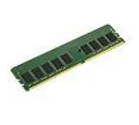 Kingston Server Premier - DDR4 - module - 8 Go - DIMM 288 broches - 3200 MHz / PC4-25600 - CL22 - 1.2 V - mémoire sans tampon - ECC G