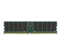 Kingston Server Premier - DDR5 - module - 64 Go - DIMM 288 broches - 5600 MT/s / PC5-44800 - CL46 - 1.1 V - mémoire enregistré - ECC G