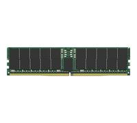 Kingston Server Premier - DDR5 - module - 96 Go - DIMM 288 broches - 5600 MT/s / PC5-44800 - CL46 - 1.1 V - mémoire enregistré - ECC