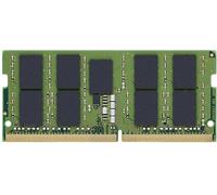 Kingston Server Premier Module mémoire pour PC portable DDR4 32 GB 1 x 32 GB ECC 2666 MHz SO-DIMM 260 broches CL19 KSM26SED8/32MF