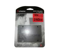 Kingston Technology A400 240 Go 2.5" Série ATA III TLC