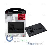 KINGSTON SSD A400 SA400S37 480GB 2,5" SATA 3 Disque À État Solide