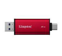 Kingston Dual Portable SSD 2TB - SSD externe USB-A et USB-C
