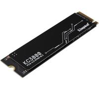 KINGSTON - SSD Interne - KC3000 - 2048Go - M.2 NVMe (SKC3000D/2048G)