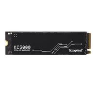 KINGSTON - SSD Interne - KC3000 - 2048Go - M.2 NVMe (SKC3000D/2048G)
