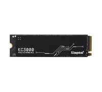 KINGSTON - SSD Interne - KC3000 - 512Go - M.2 NVMe (SKC3000S/512G)