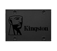 Kingston Ssdnow A400 240Gb, Sata Iii, Read 500Mb/S, Write 350Mb/S, ... NEUF