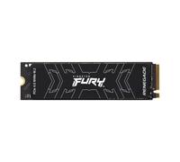 Kingston Technology 1000G FURY RENEGADE M.2 2280 NVMe SSD, 1 To, M.2, 7300 Mo/s SFYRS/1000G